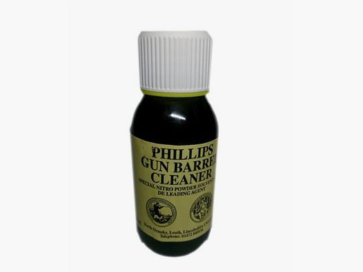 PHILLIPS – GUN BARRELL CLEANER – SPIOMBATORE