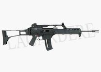 WALTHER/H&K G36 (BÜCHSE 22 SEMI-AUTOMATIK)
