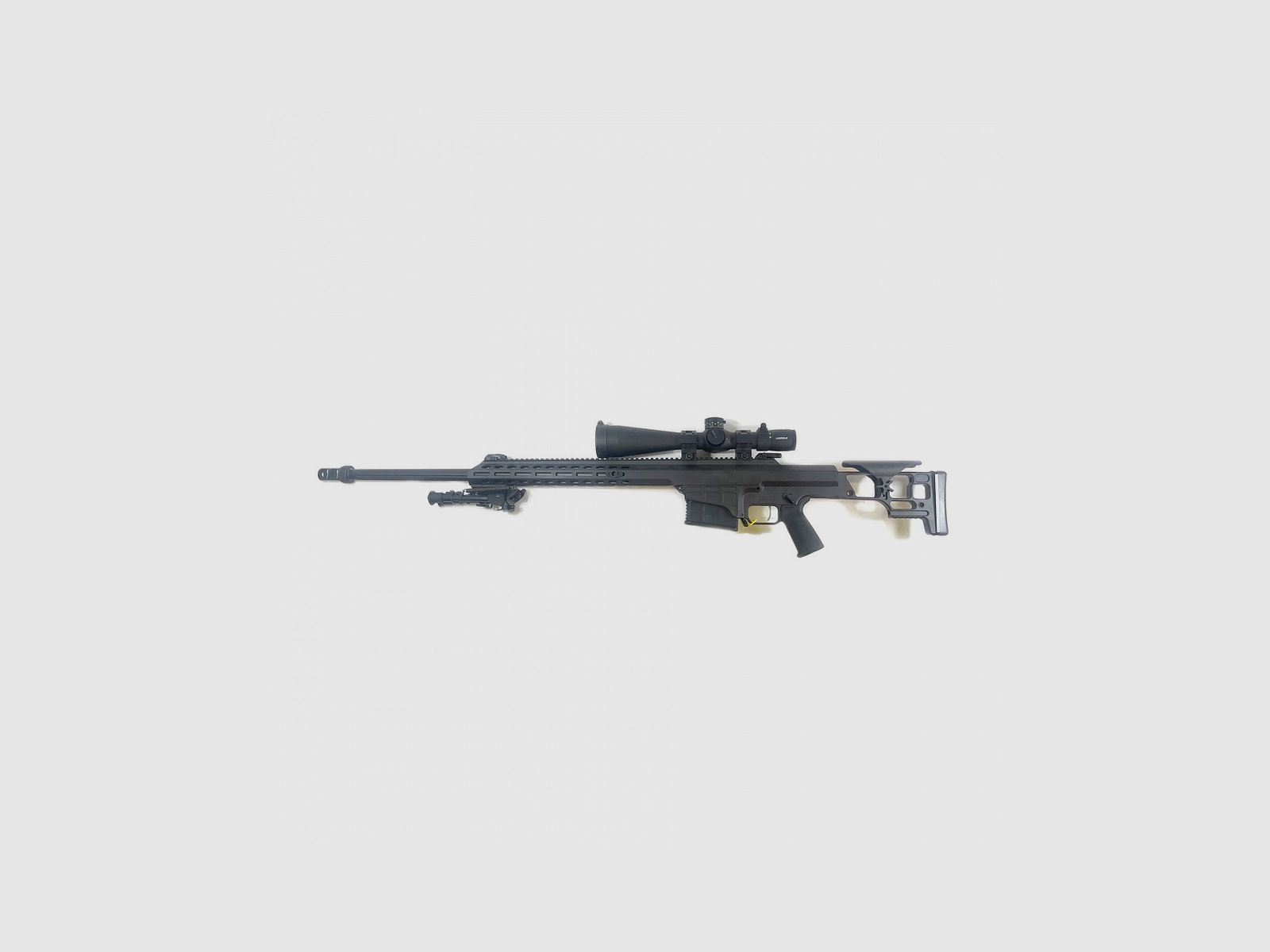 Barrett MRAD SMR Kal. 338 Lapua Magnum, Bild 5 von 11
