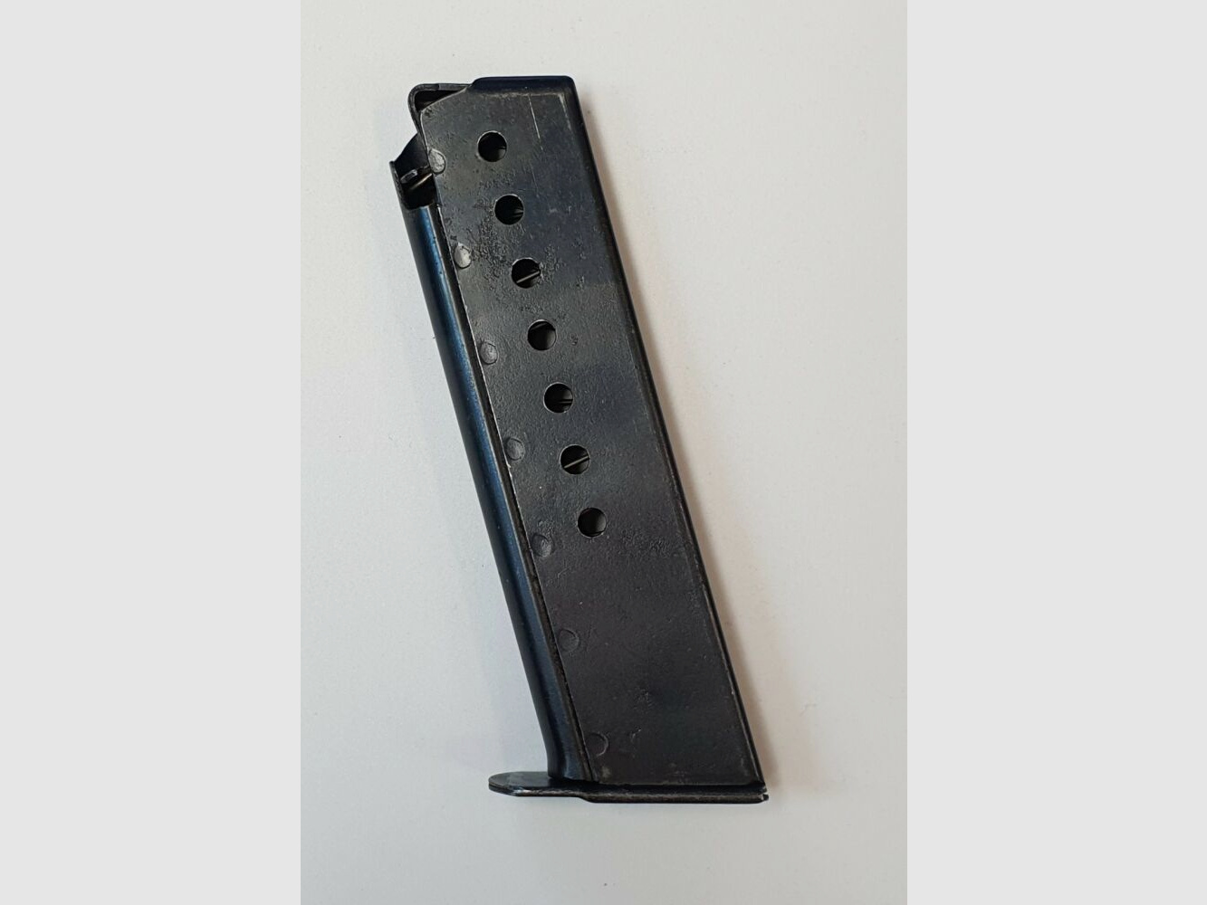 Unbekannt Magazin für Pistole Walther P38 - 9mmLuger - 8 Schuss - 2.Weltkrieg