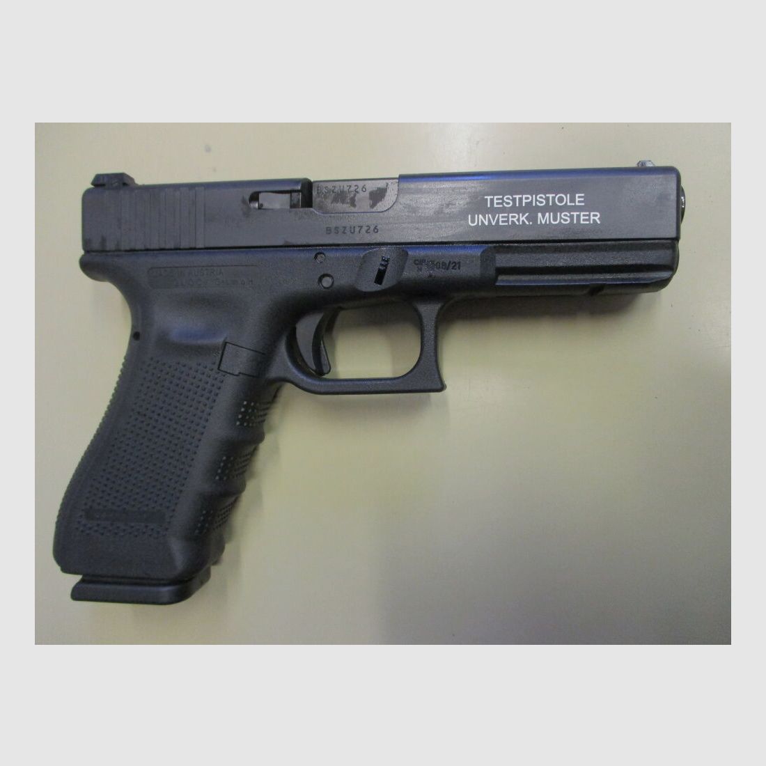 Glock 17 Gen. 4