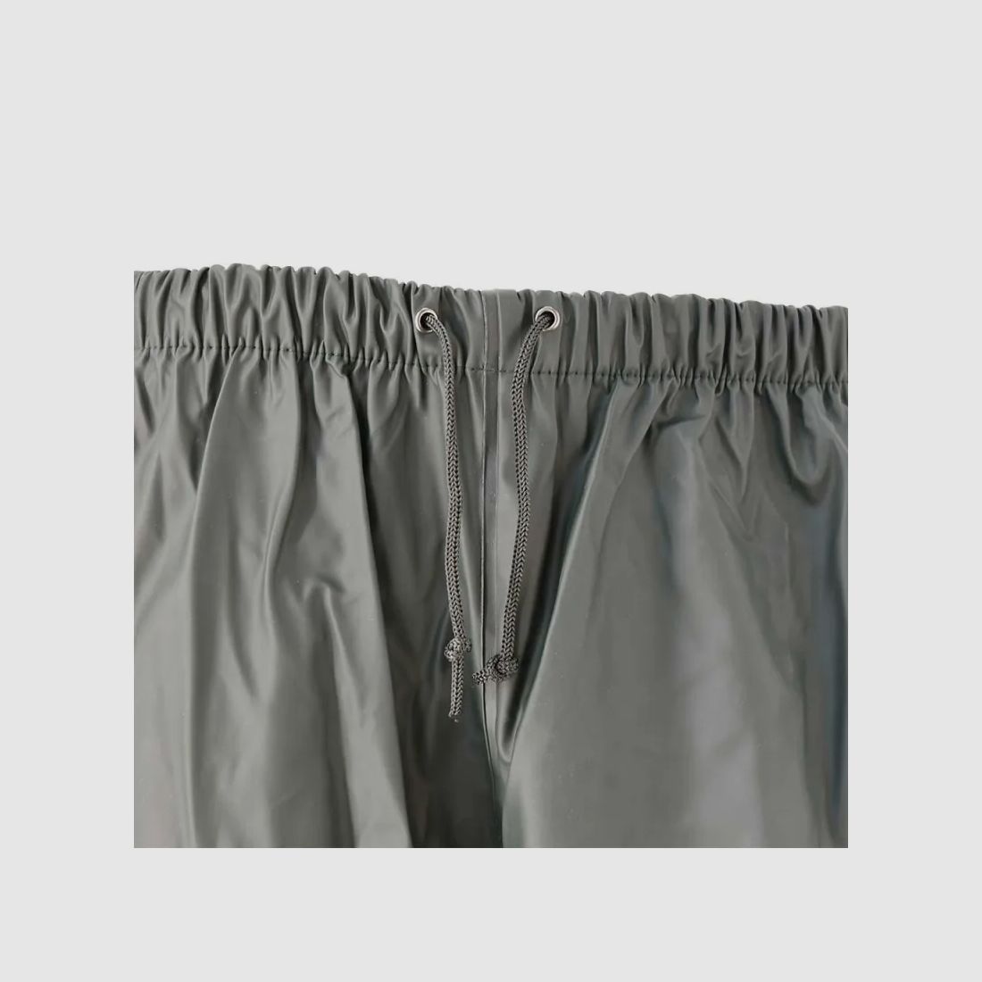 Pantalon de pluie LMA Tonnerre imperméable kaki foncé, image 9 sur 11