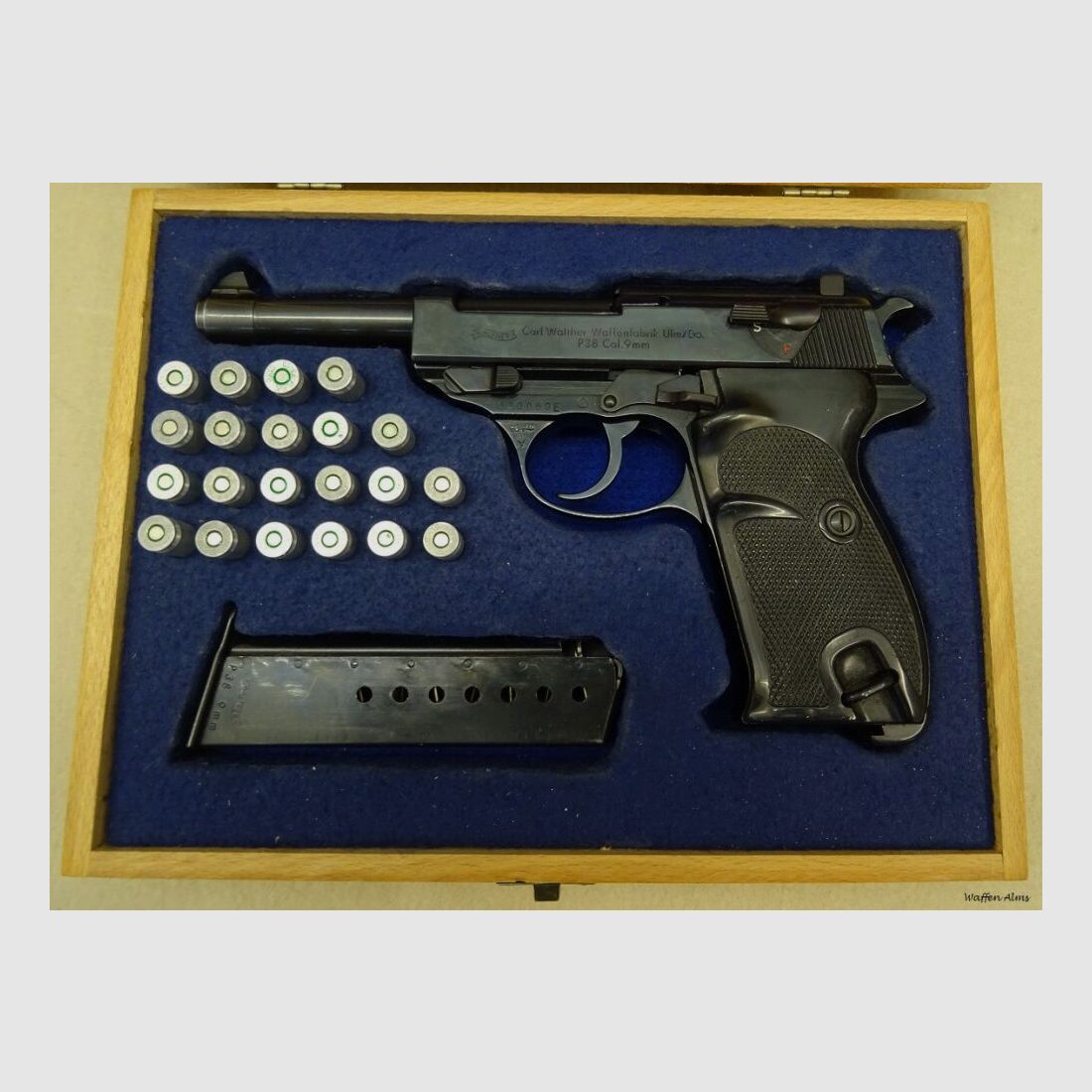 Walther P38