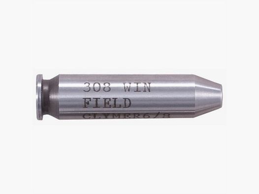 CLYMER HEADSPACE GAUGES CLYMER 308 WINCHESTER FIELD GAUGE STEEL
