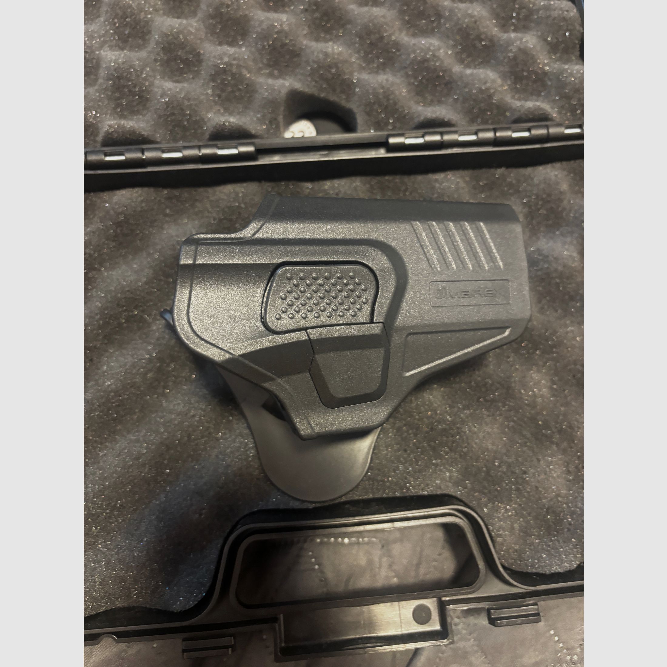 Glock 17, Gen 5 pistolet à blanc