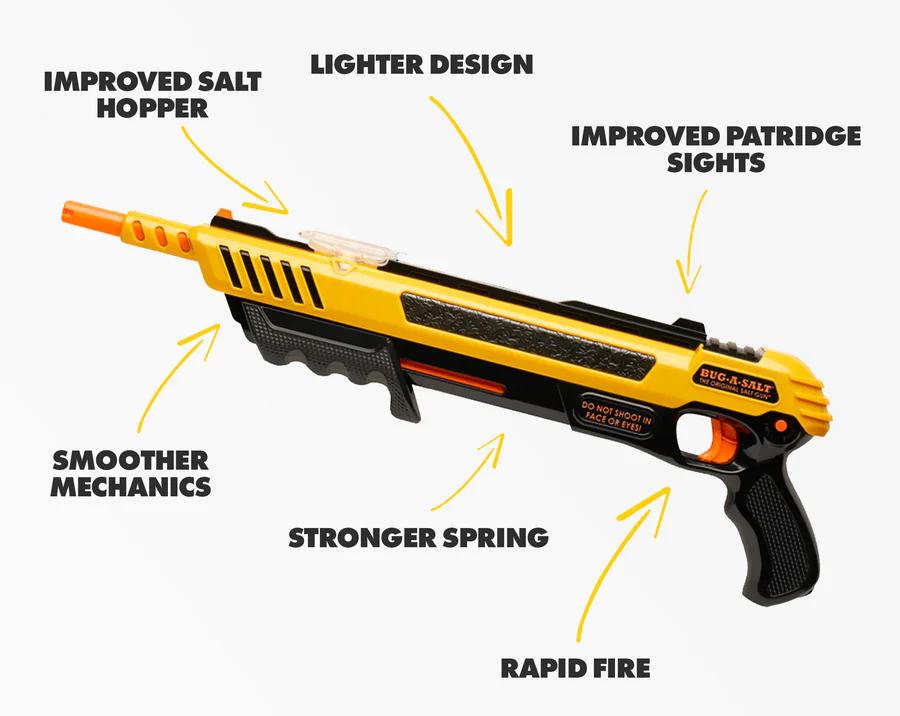 Bug-A-Salt 3.0 Yellow, billede 7 af 7