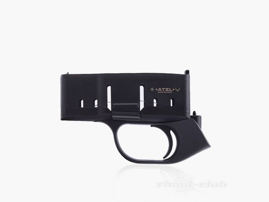 Blaser R8 Magazin mit ATZL Match-Jagd-Abzug