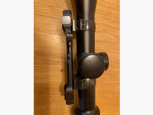 Henneberger HMS Swift quick-release mount 30mm