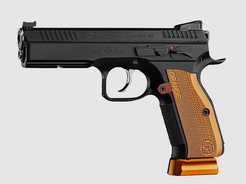 CZ Shadow II Orange