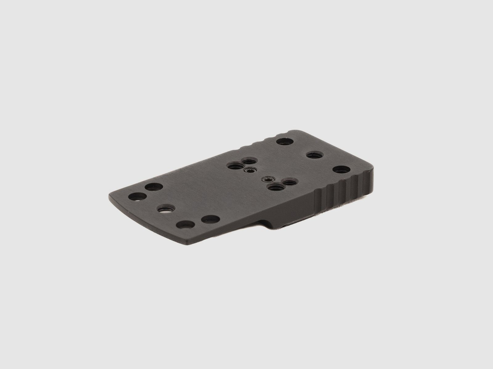 Plaque de base en queue d'aronde pour point rouge (type A) pour Infinity - TONI SYSTEM CODE ARTICLE OPXINFA, image 2 sur 5