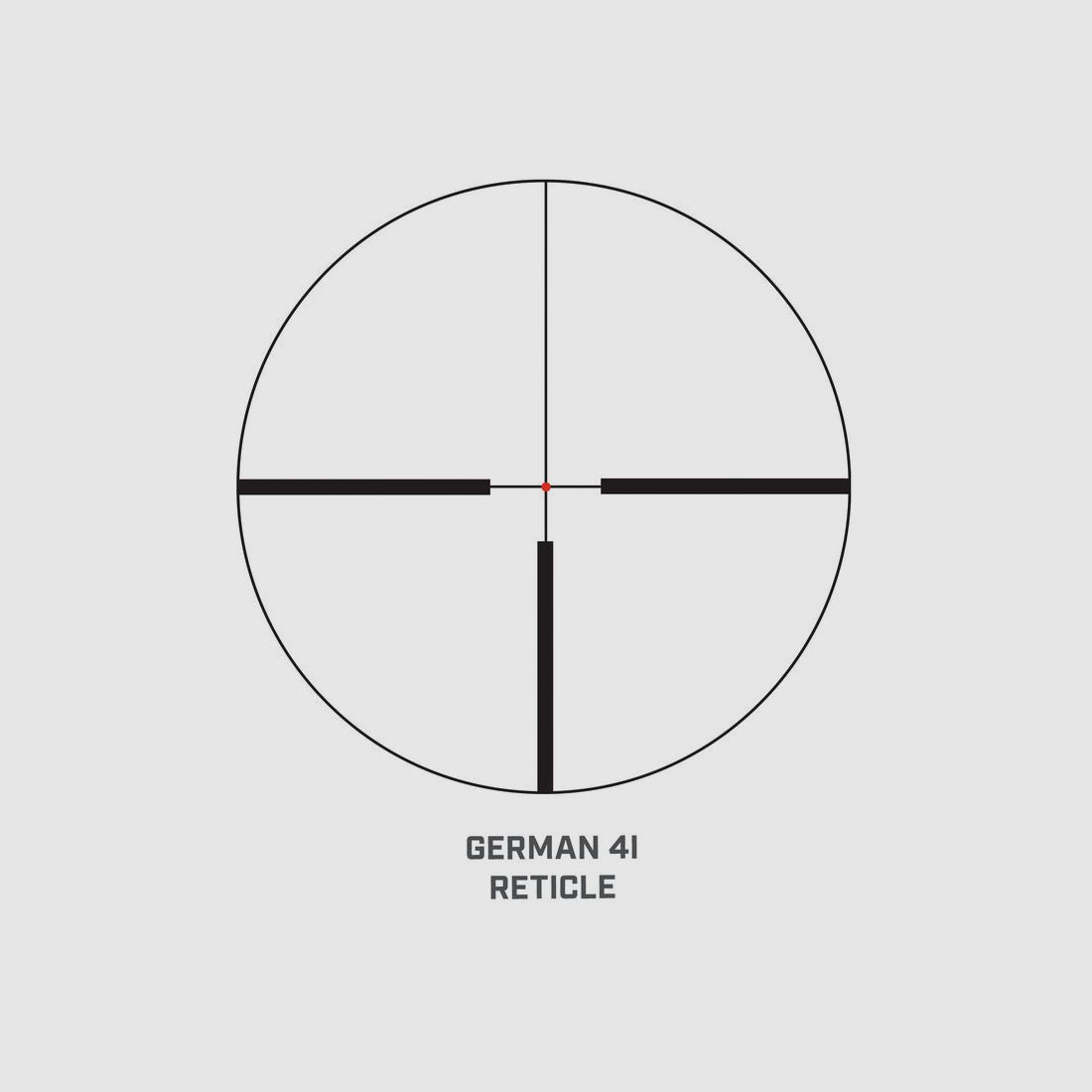 Bushnell Zielfernrohr Prime 1-4x24 beleuchtetes Absehen German 4A SFP #RP1424BS9