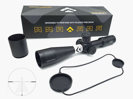 Arken EP-5 7-35X56 FFP VPR MIL/MRAD GENII