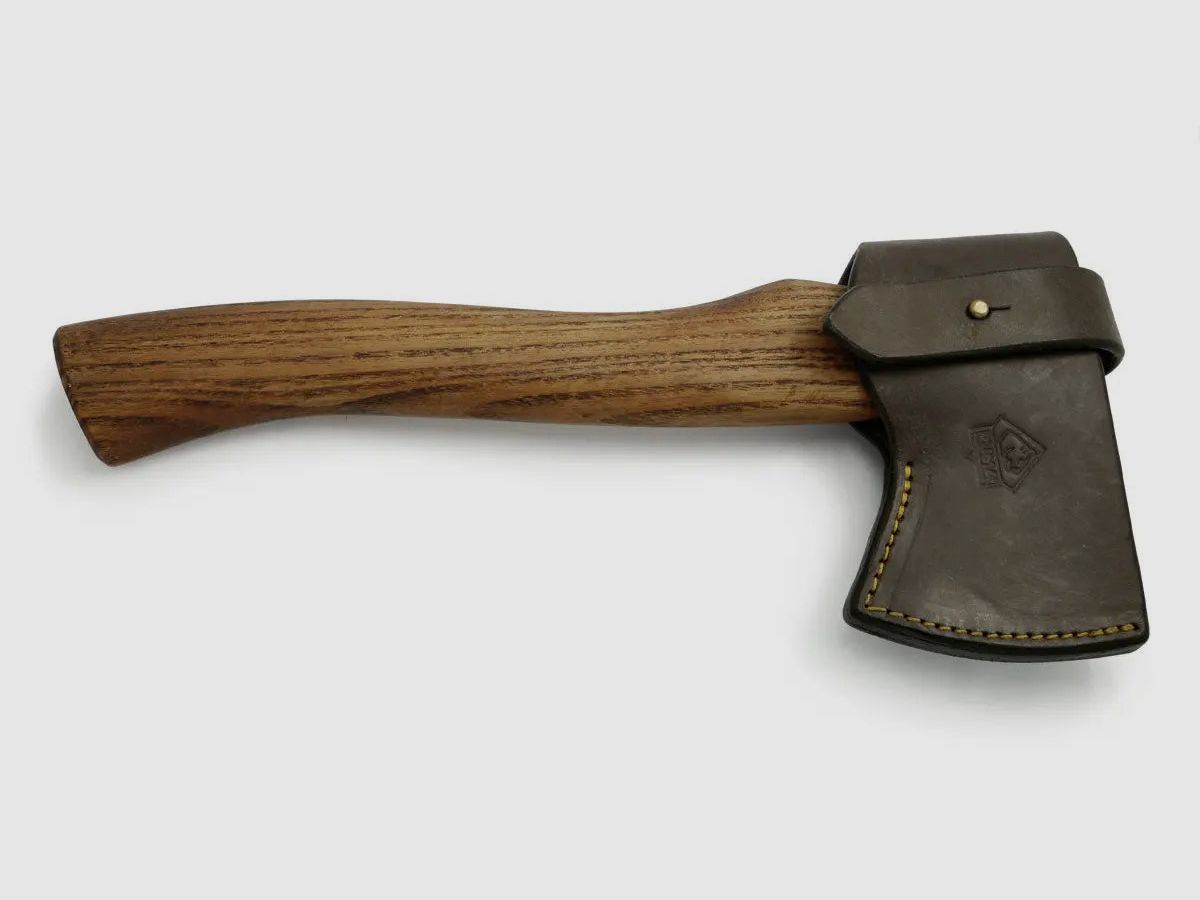 Ascia da caccia PUMA, damasco