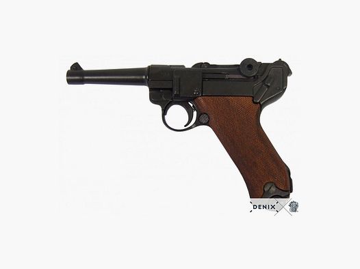 DENIX – REPLICA LIBERA VENDITA | PARABELLUM LUGER P08 GERMANY 1898