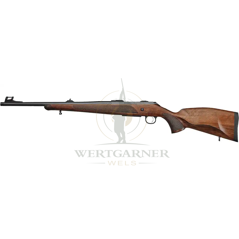 CZ 600 Lux Kal. .223 Rem. M15x1 Walnuss, Bild 2 von 10