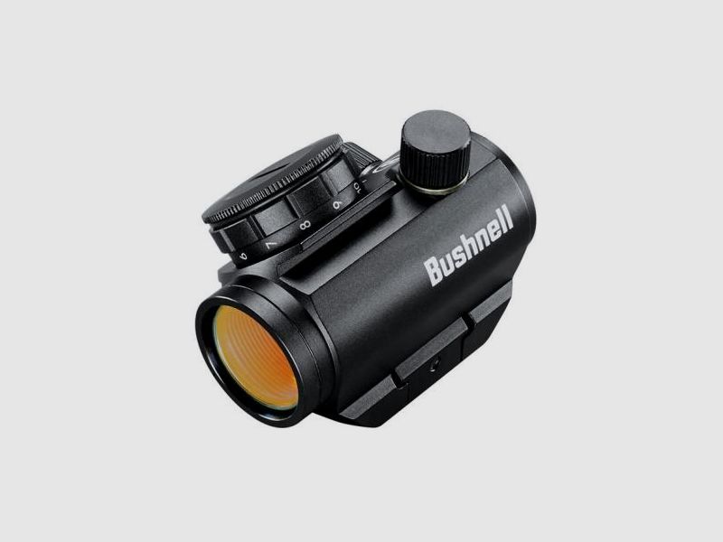 Bushnell TROPHY TRS-25, Rotpunktvisier mit Low Mount