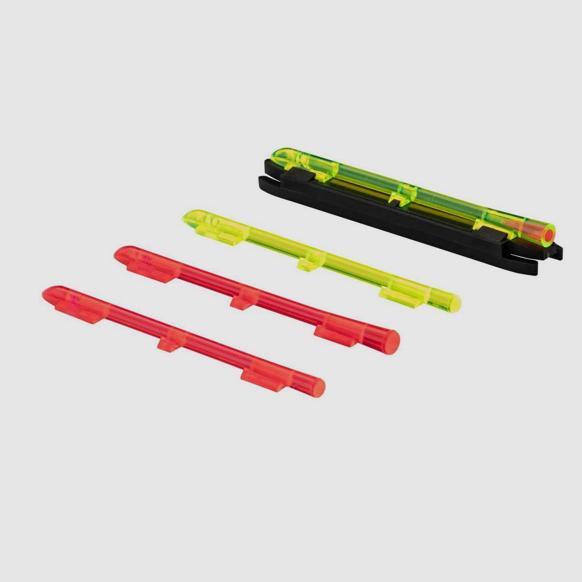 Magnetyczne przyrządy celownicze seria M - pasma 4,2 do 14,6 mm - Hi-Viz - Do pasa 4,2 do 6,5 mm - M200, zdjęcie 1 z 3