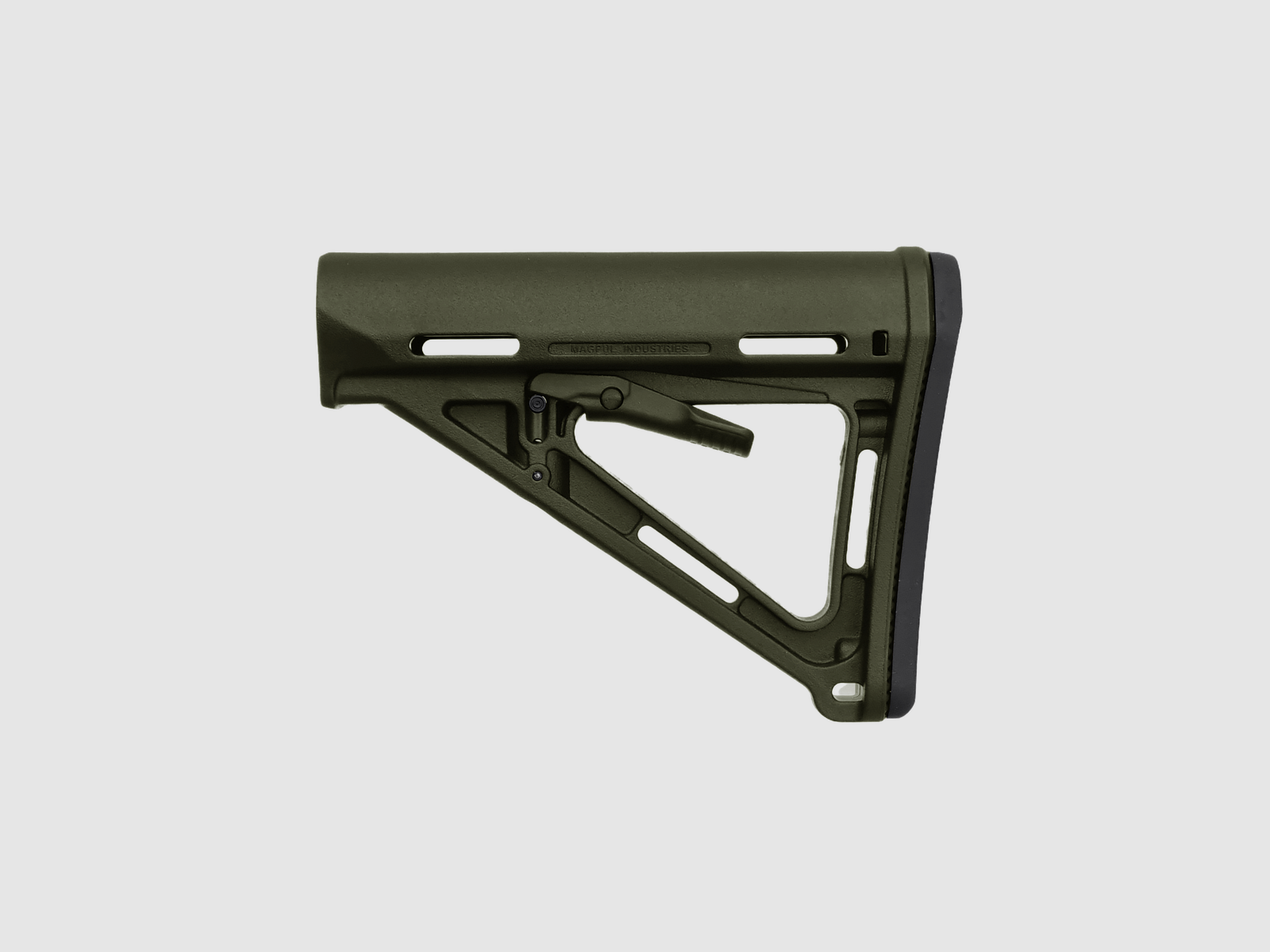 AR MOE Carbine Mil Spec-Schaft, MAG400, OD Green – Magpul