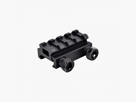 RIS increase, 4 slots, 1/2 inch