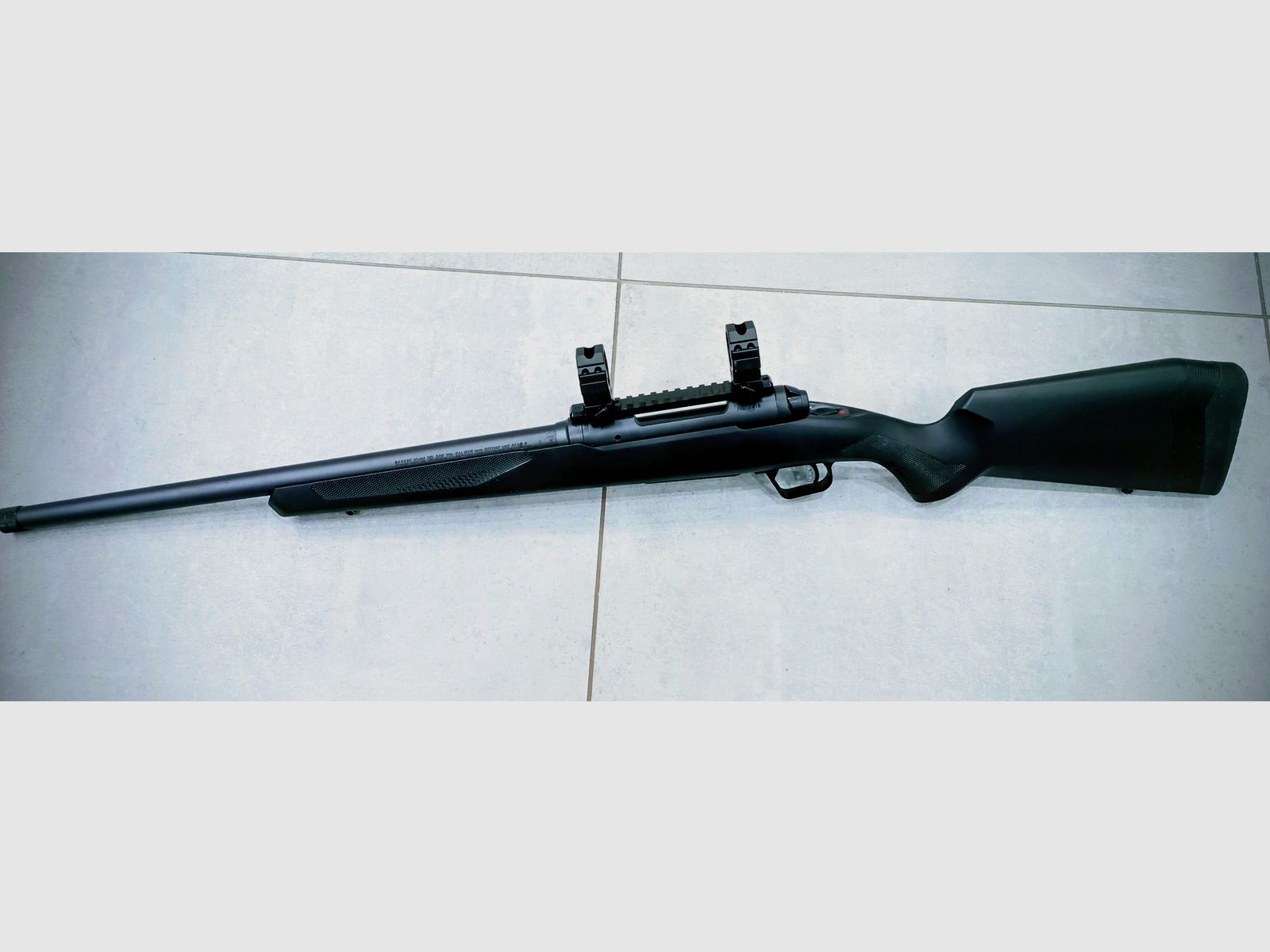 Repetierbüchse Savage Hog Hunter Kaliber 308 win 