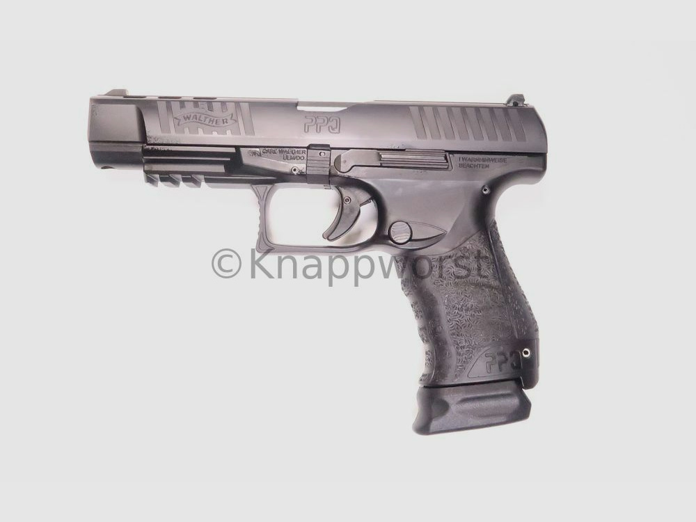 Walther	 PPQ M2