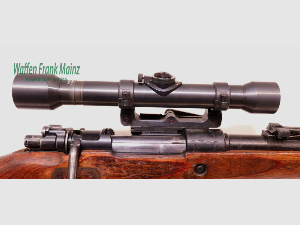 Steyr - Österreich Mod. K 98/Scharfschützen