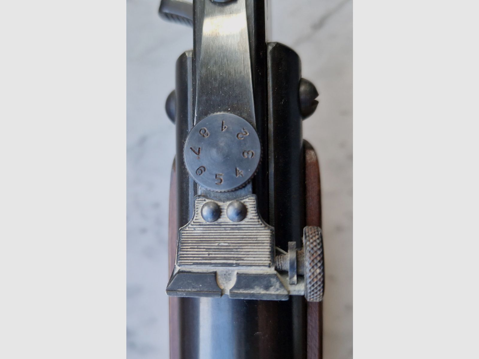 Luftdruckgewehr Weihrauch HW 35