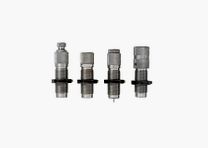 Die Set 4-piece carbide 9mm Luger