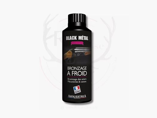 Koudbruin BLACK METAL 250ML ARMAESTRIA