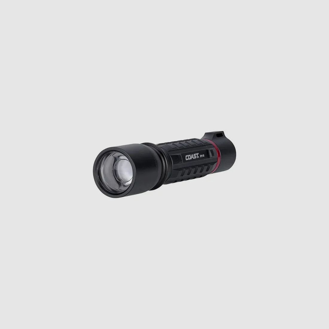 Coast Coast Taschenlampe XP11R 2100 Lumen schwarz rot