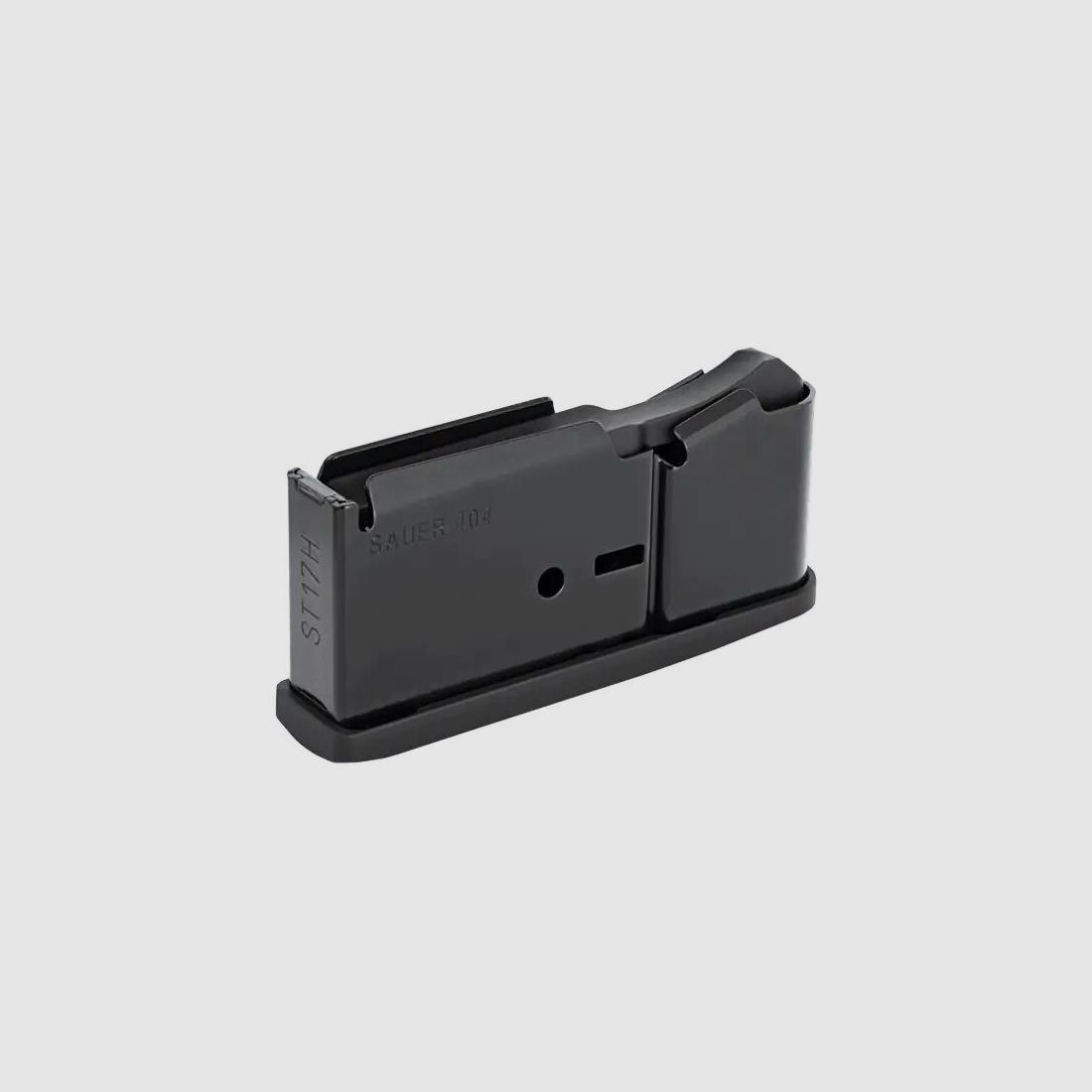 Sauer 404 Mini chargeur 3 coups base en aluminium