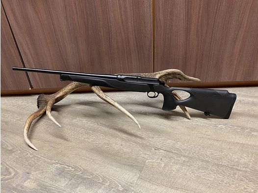 Sauer 505 Synchro XT, mit Elegance Paket