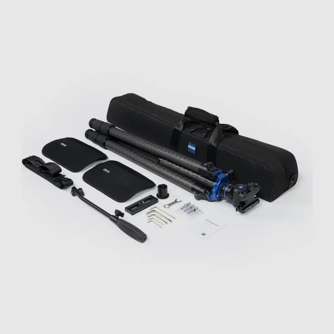 Carbon-Stativ ZEISS Pro-Series Universal Kit, Bild 3 von 7