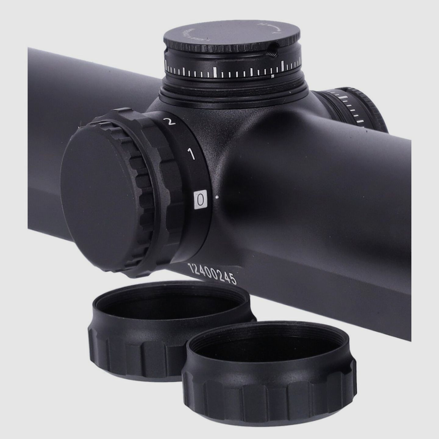 MINOX ALLROUNDER 1-5x24 S, Zeiss rail, als NIEUW