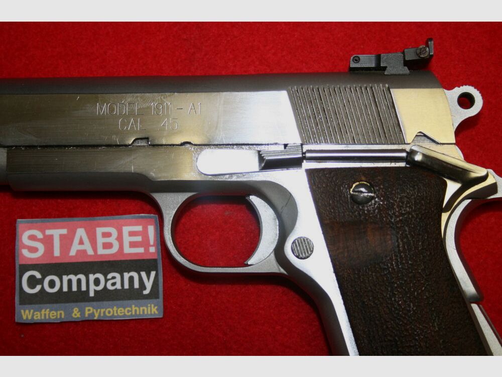 Springfield Armory 1911 A1