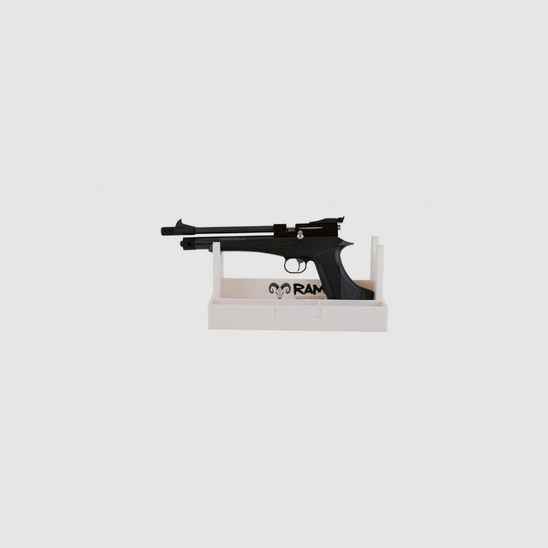 Ram Viper Pack pistola CO₂ 5,5 mm, immagine 3 di 5
