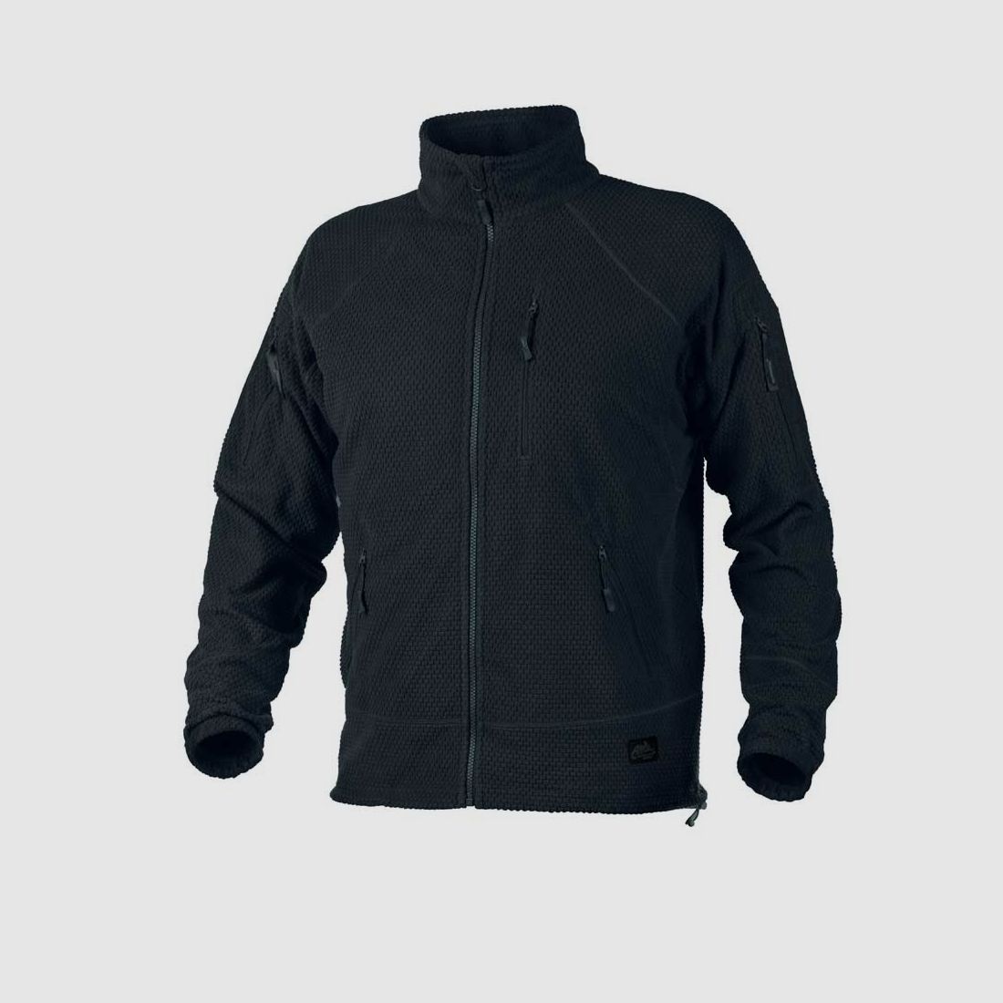 HELIKON-TEX ALPHA GRID TACTICAL FLEECE JACKE NAVY BLUE