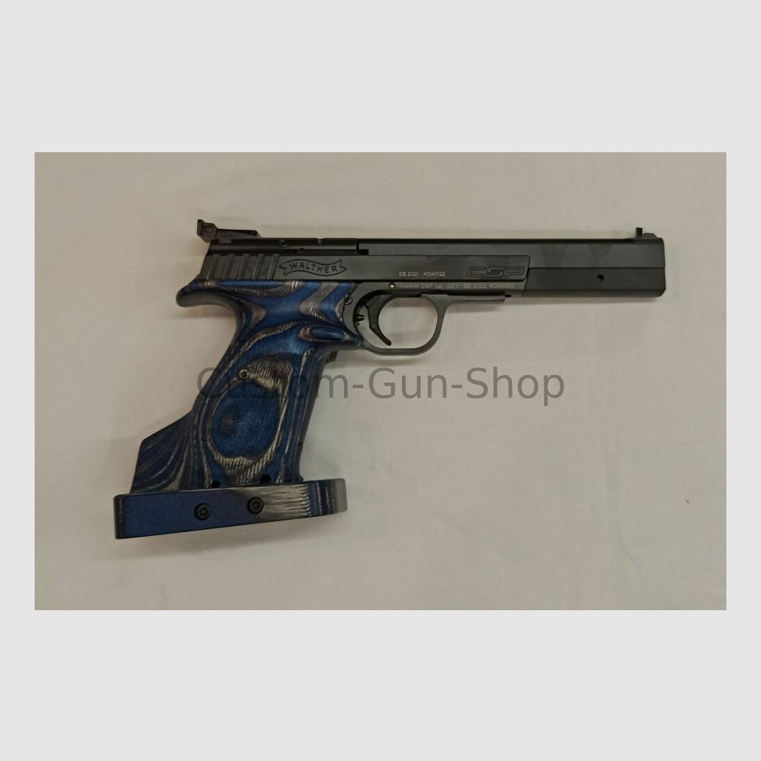 Walther CSP Expert, immagine 1 di 2