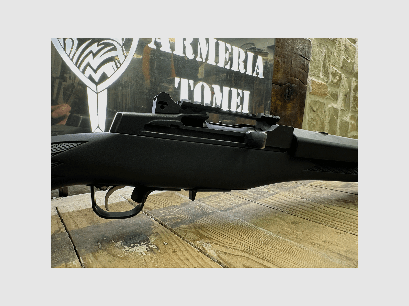 USED – RIFLE – RUGER MINI-30 (MINI-THIRTY) cal. 7.62×39, image 2 of 6