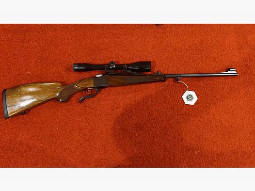 Block rifle Ruger No. 1 .308Win