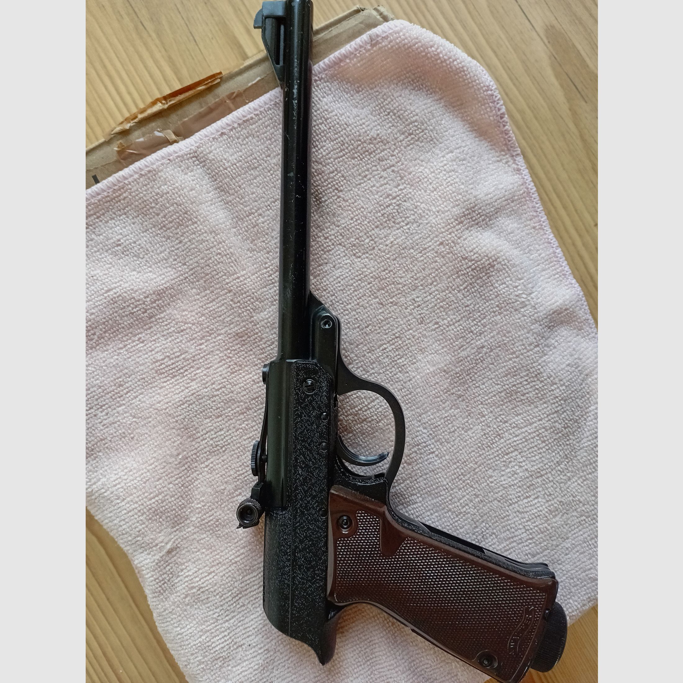 Walther LP 53 sans F