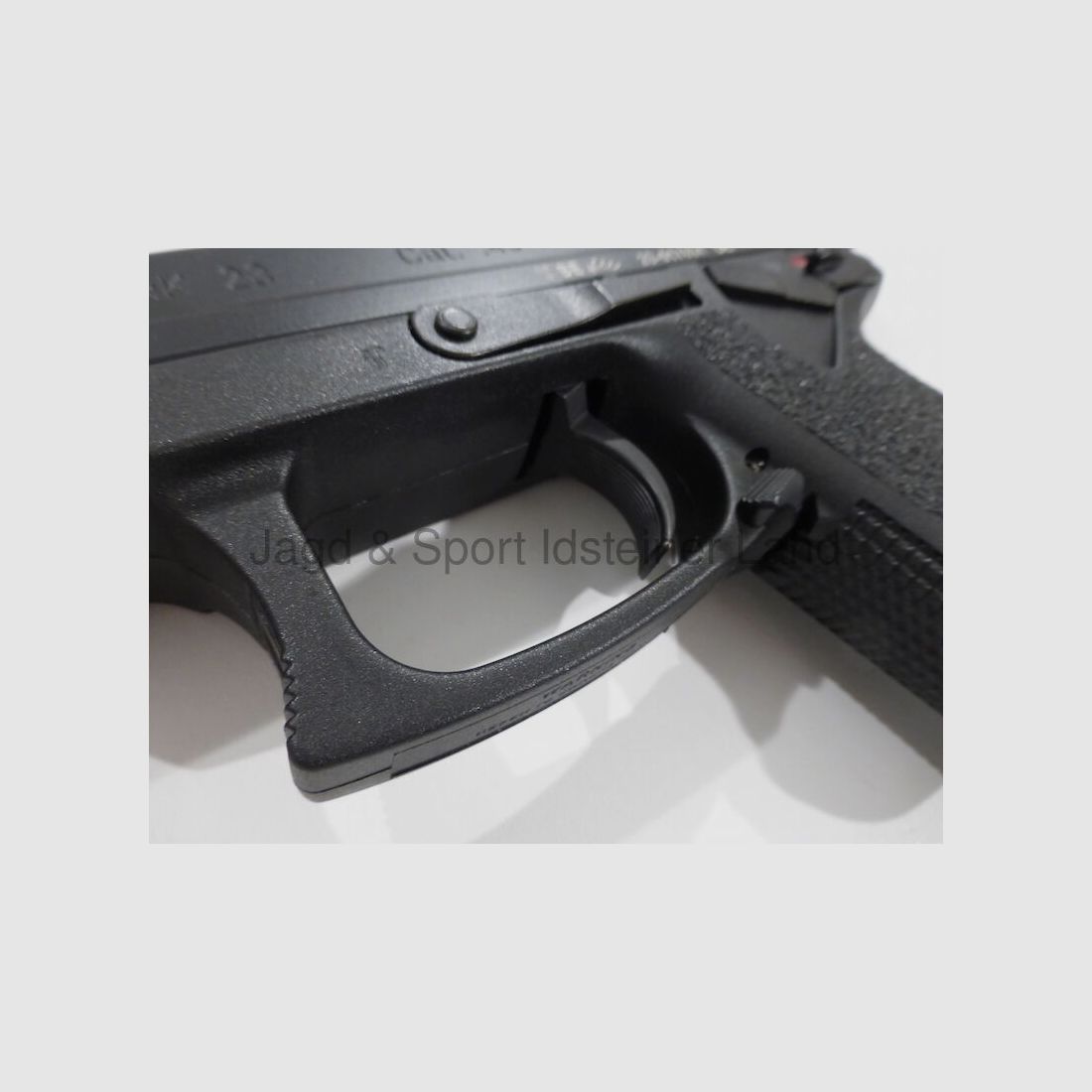 Heckler & Koch Mark23 SOCOM