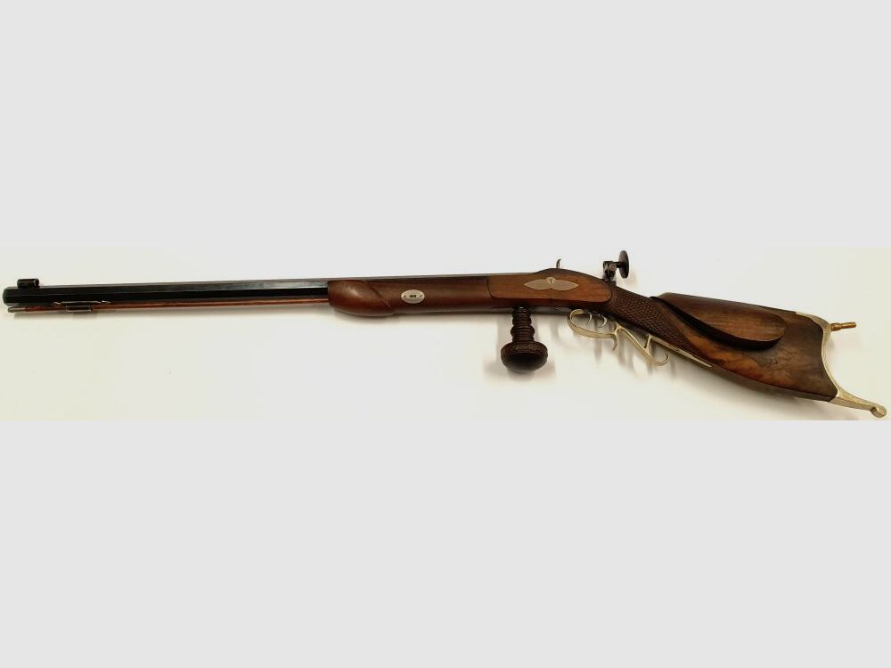 --- Matchgewehr Scheibengewehr