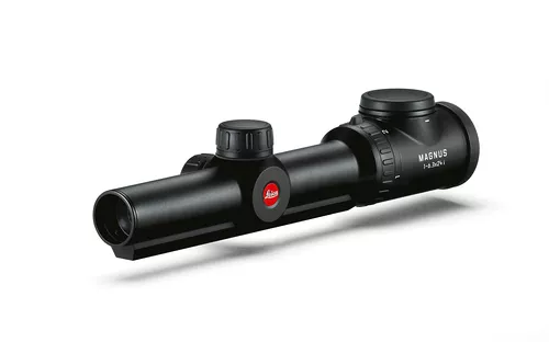 Leica Magnus 1-6.3×24 Drückjagdzielfernrohr mit Schiene, Bild 1 von 3