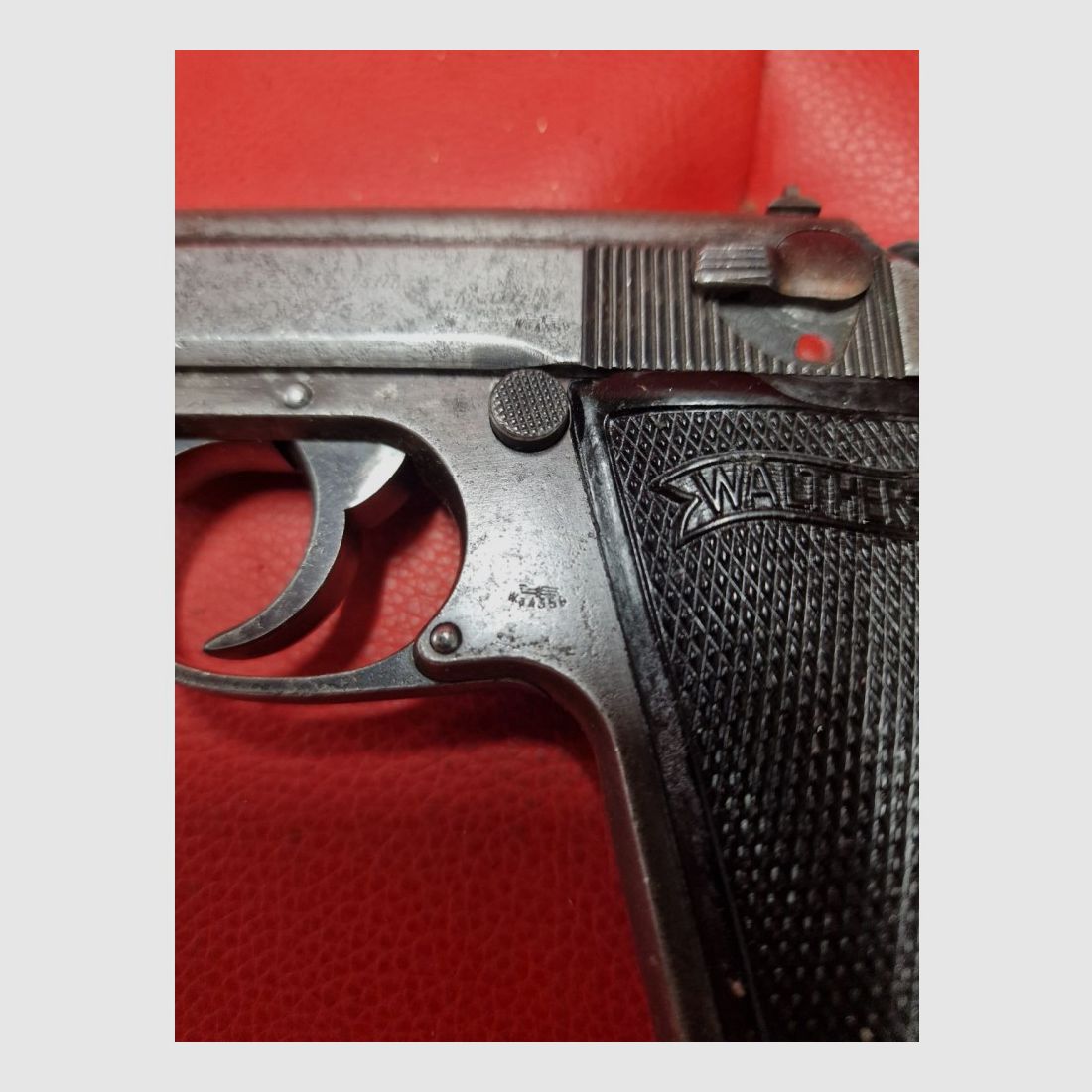 WALTHER PP ZM WAA359 7,65BR (UŻYWANY), zdjęcie 2 z 5