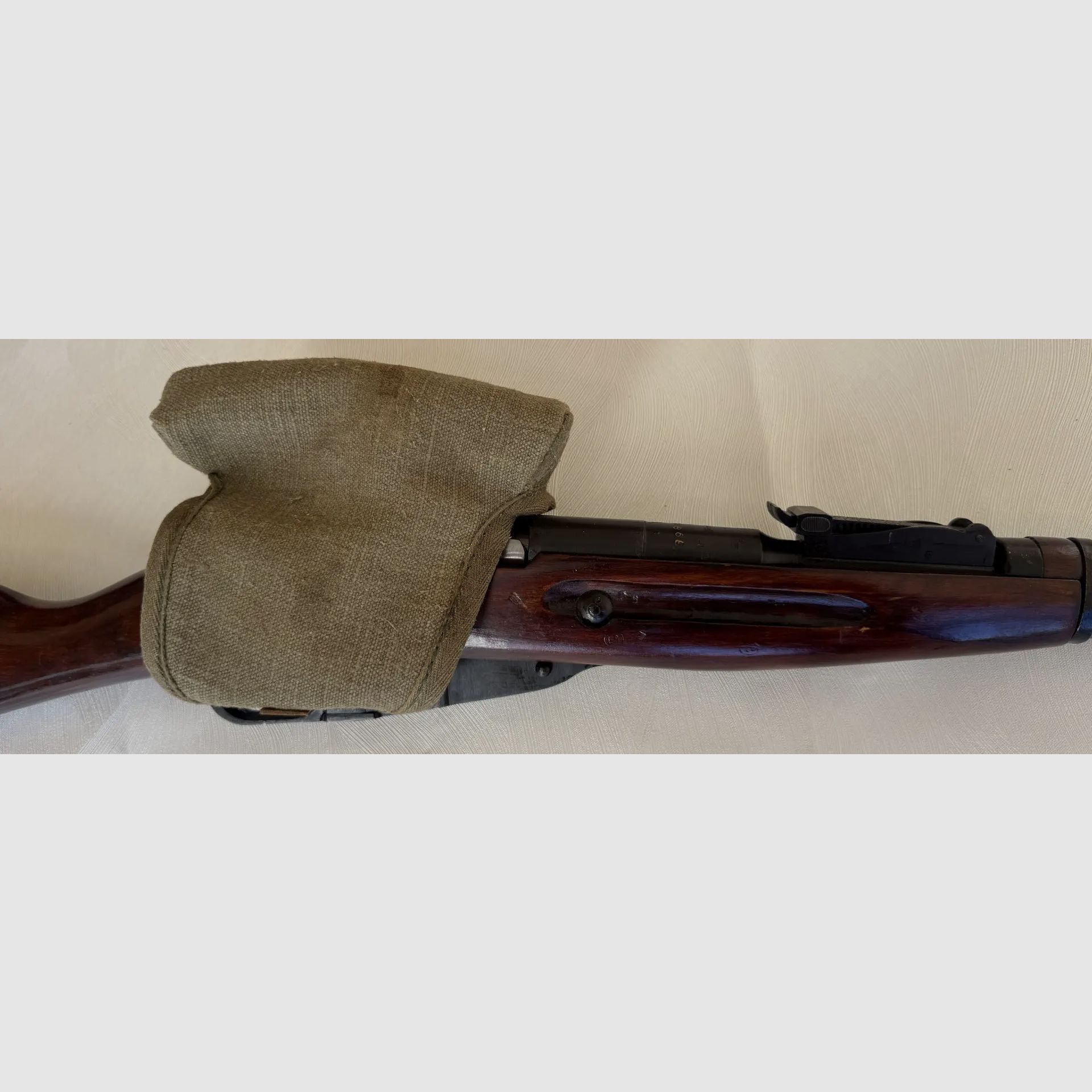 Mosin Nagant M91/30: Russische Präzision aus dem Arsenal