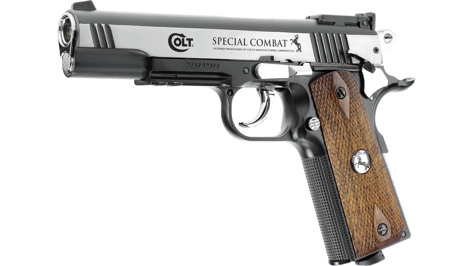 Colt Special Combat Classic, Bild 2 von 2