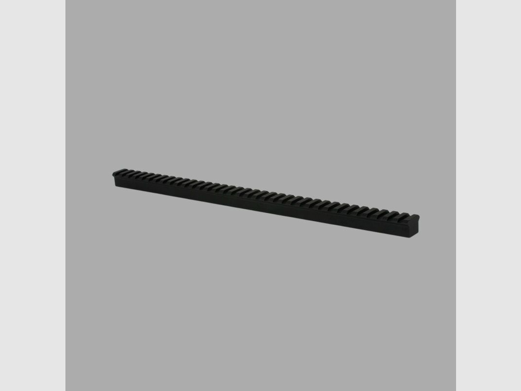 Rifledoc 350mm Picatinny Aluminium Schiene | Weaver / Picatinny Projektschiene