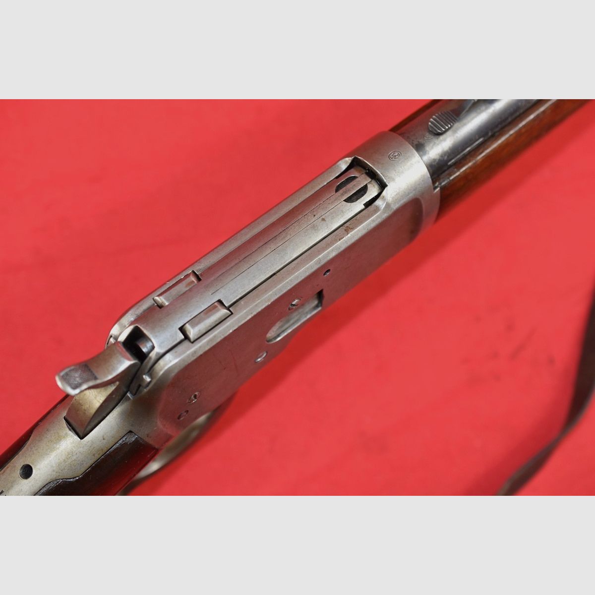 #7892 Winchester Model 53 Carbine, manufactured in 1926, cal. 25-20 Win., image 20 of 31