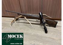 Sauer 101 GTI, mit Leica Amplus 6 2,5-15x56 i